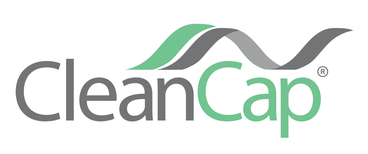 CleanCap logo