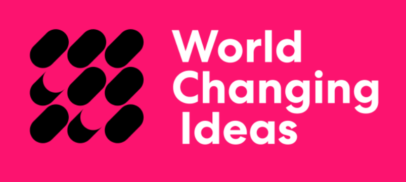 World Changing Ideas logo