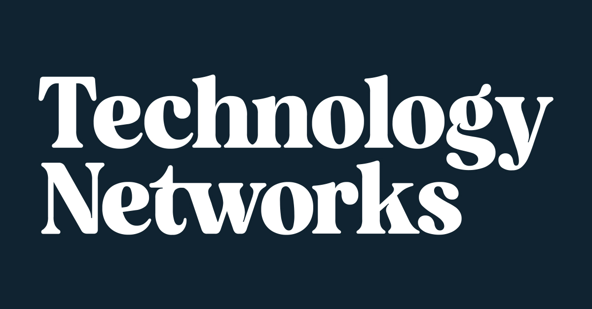 Technology Networks logo